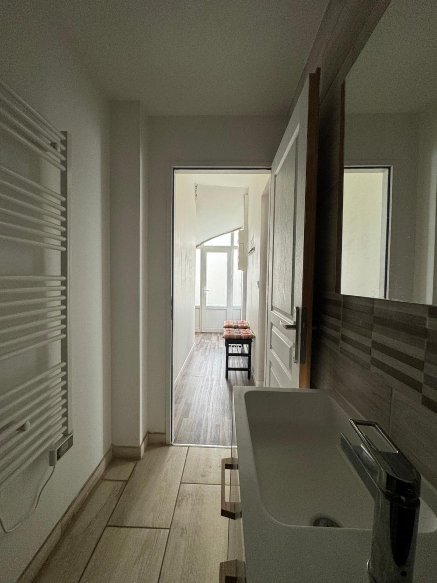 Philomene Apartment Romilly-sur-Seine Luaran gambar