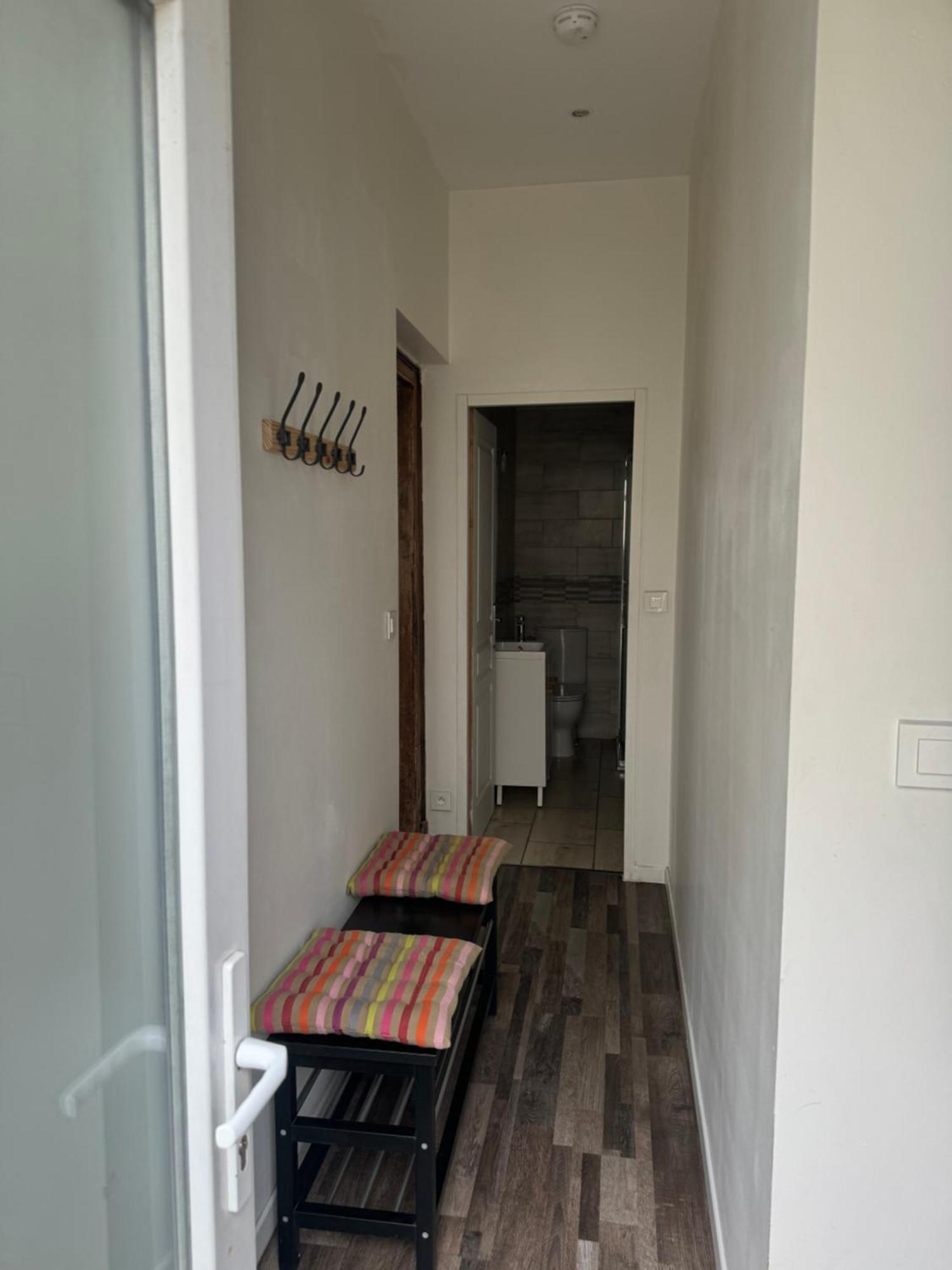 Philomene Apartment Romilly-sur-Seine Luaran gambar