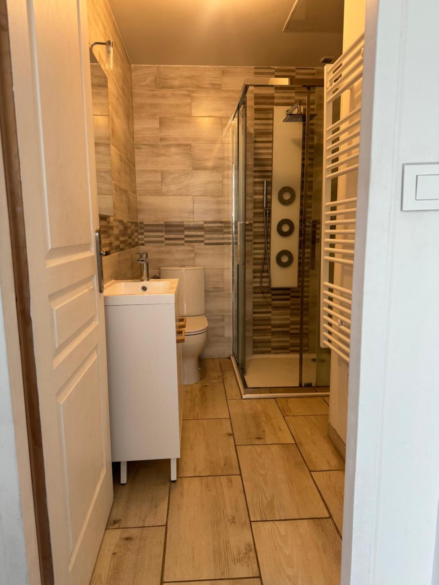 Philomene Apartment Romilly-sur-Seine Luaran gambar