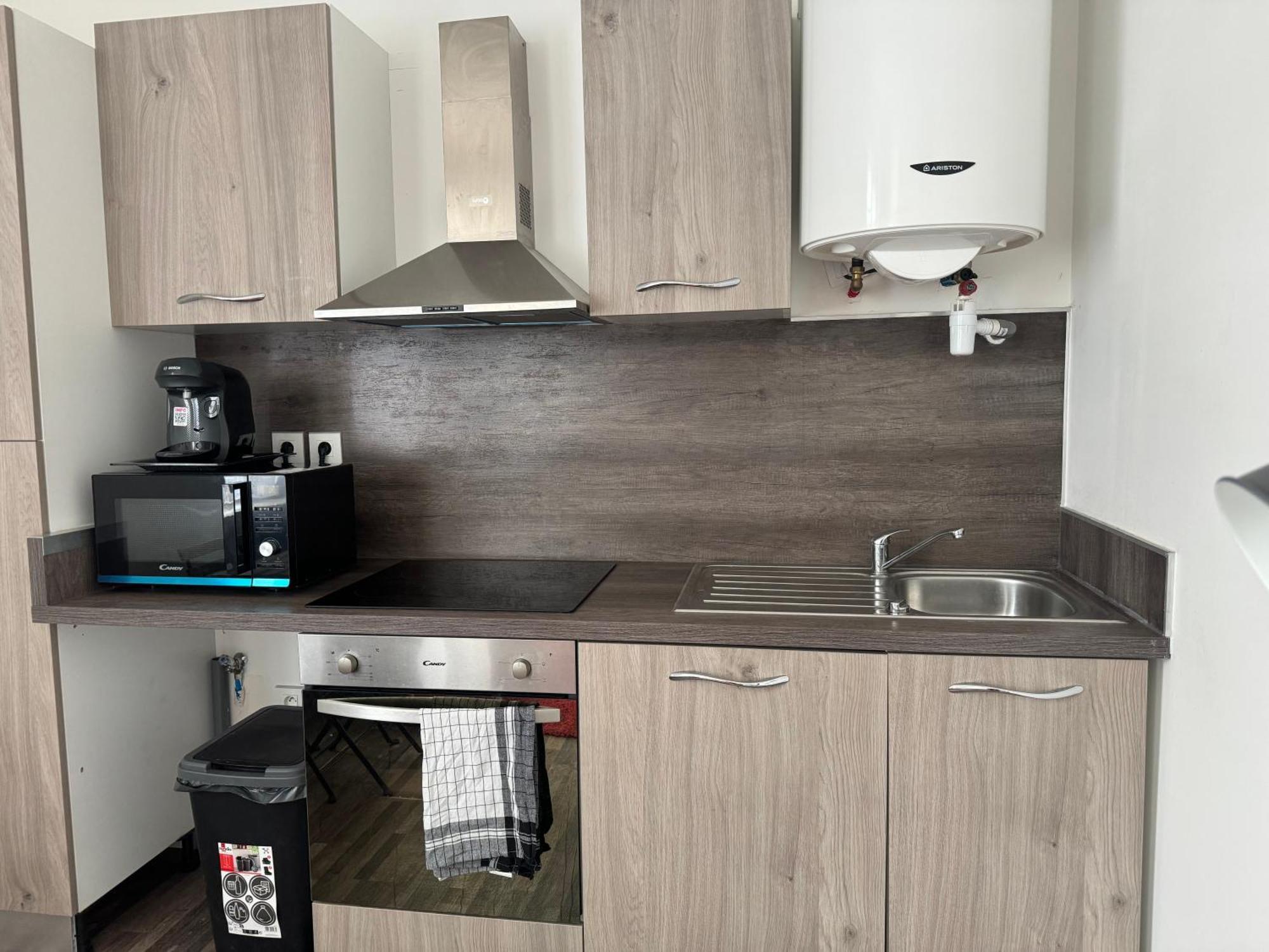 Philomene Apartment Romilly-sur-Seine Luaran gambar