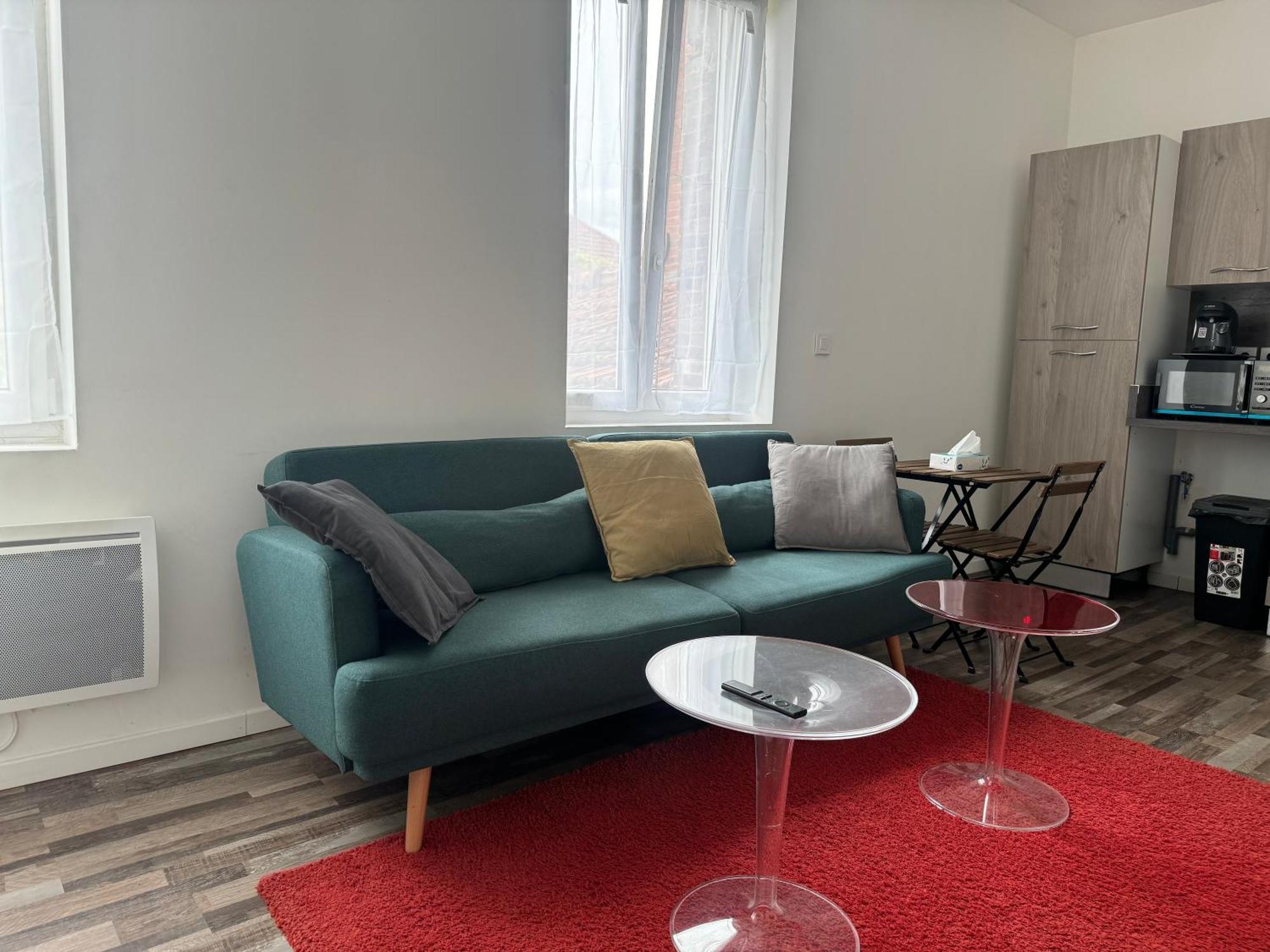 Philomene Apartment Romilly-sur-Seine Luaran gambar