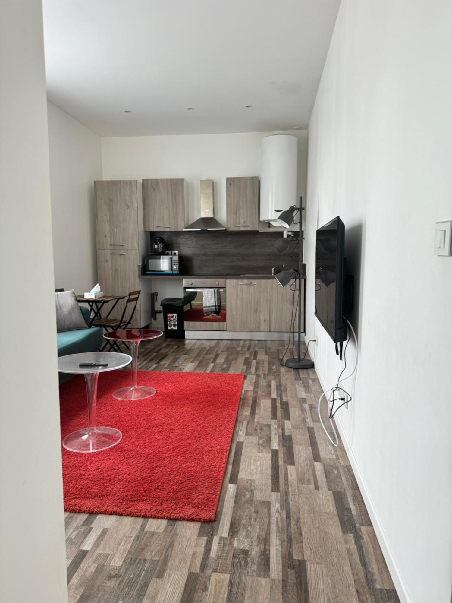 Philomene Apartment Romilly-sur-Seine Luaran gambar