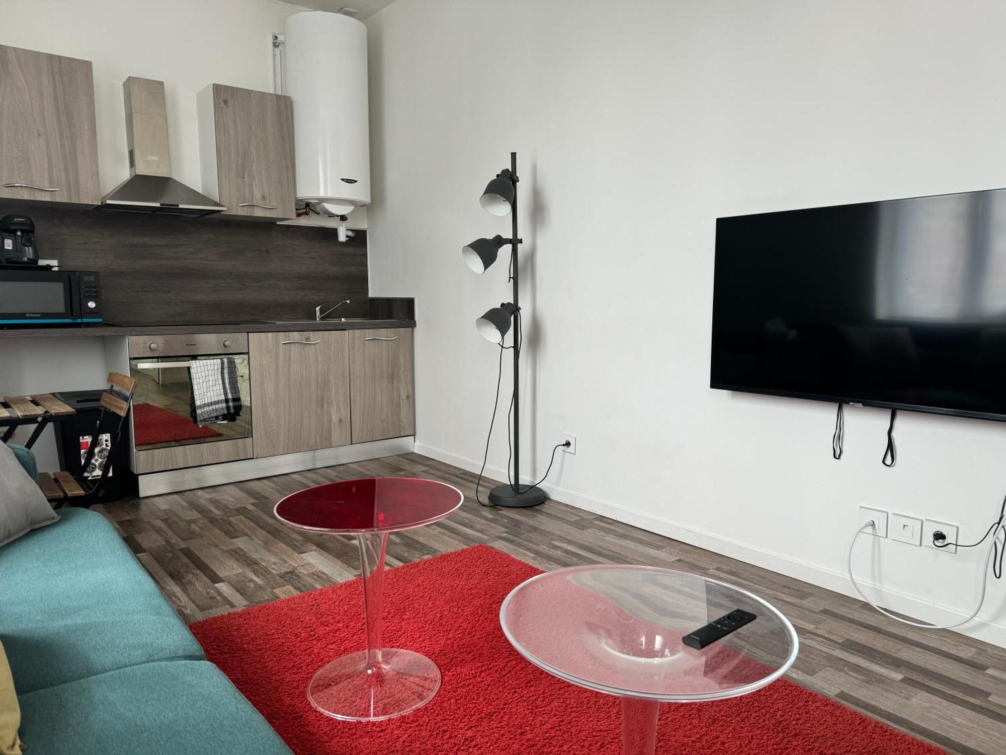 Philomene Apartment Romilly-sur-Seine Luaran gambar
