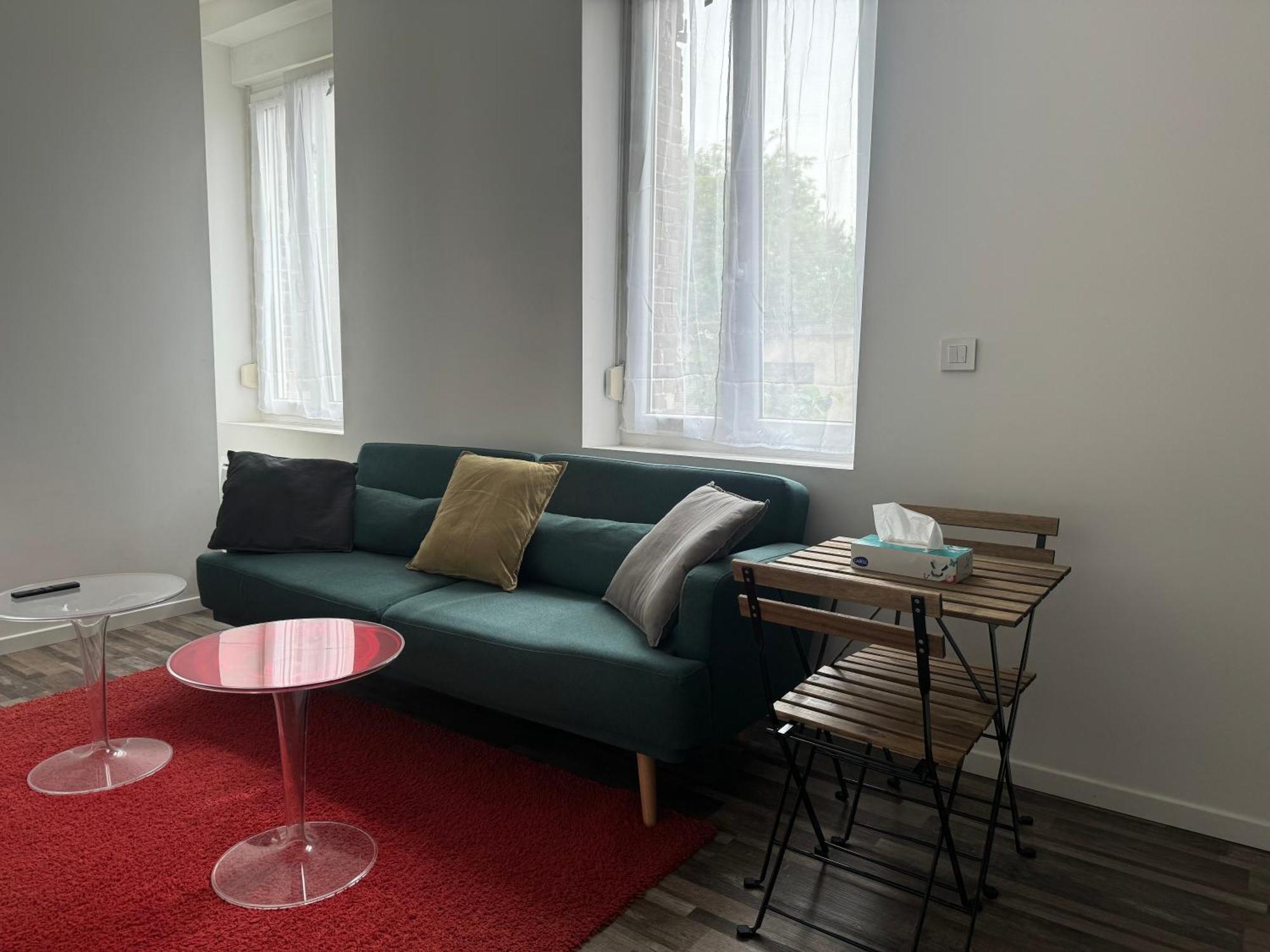 Philomene Apartment Romilly-sur-Seine Luaran gambar