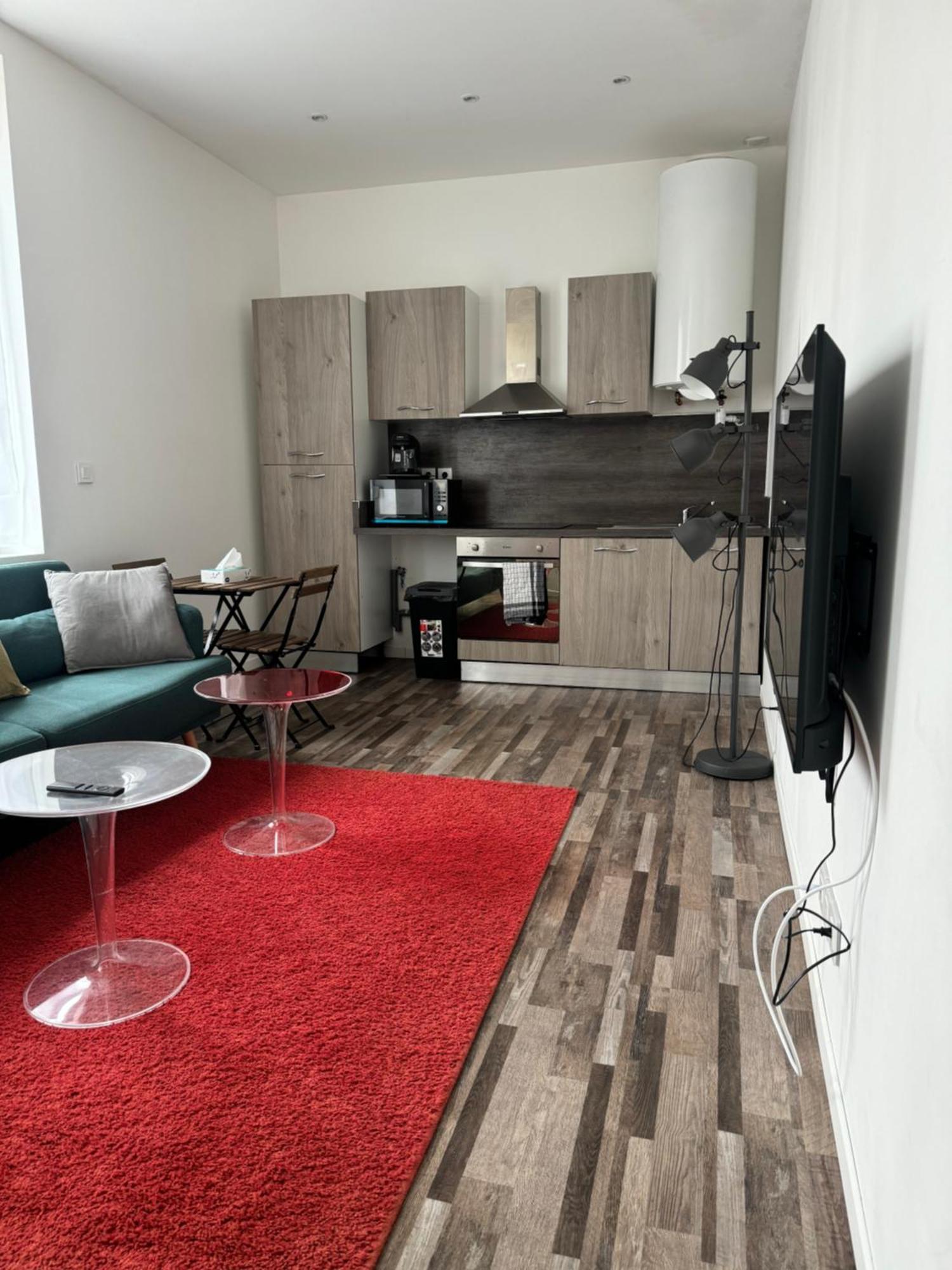 Philomene Apartment Romilly-sur-Seine Luaran gambar