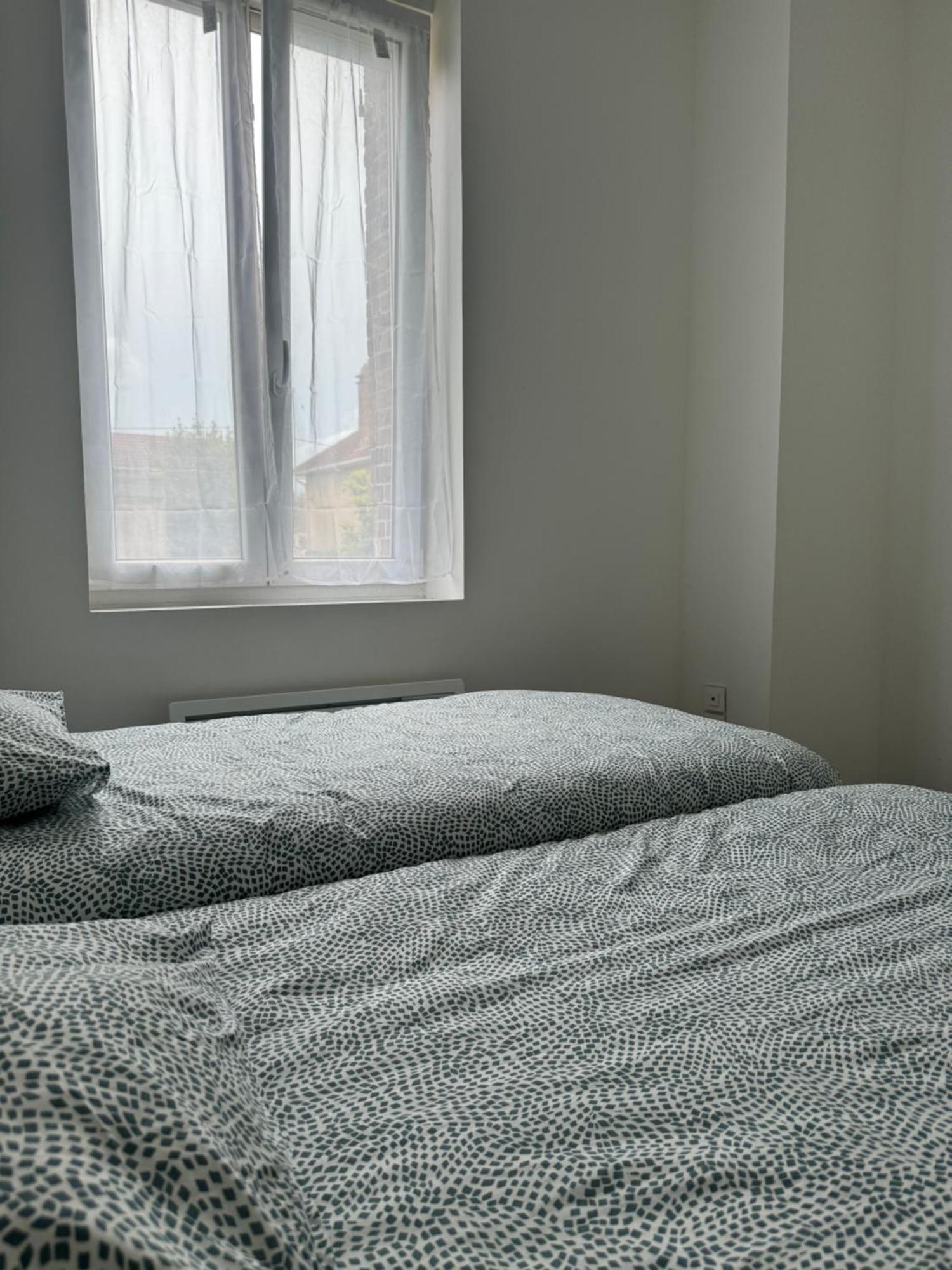 Philomene Apartment Romilly-sur-Seine Luaran gambar